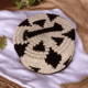 Monochrome Heritage Handwoven Sabai Basket Set