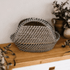 01OD003_2 Handwoven Basket with Handles