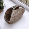01OD003_3 Handwoven Basket with Handles