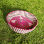 01OD018_3 Swirling Symphony Mini Basket