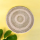 01OD020_1 Swirling Serenity Sabai Grass Wall Art
