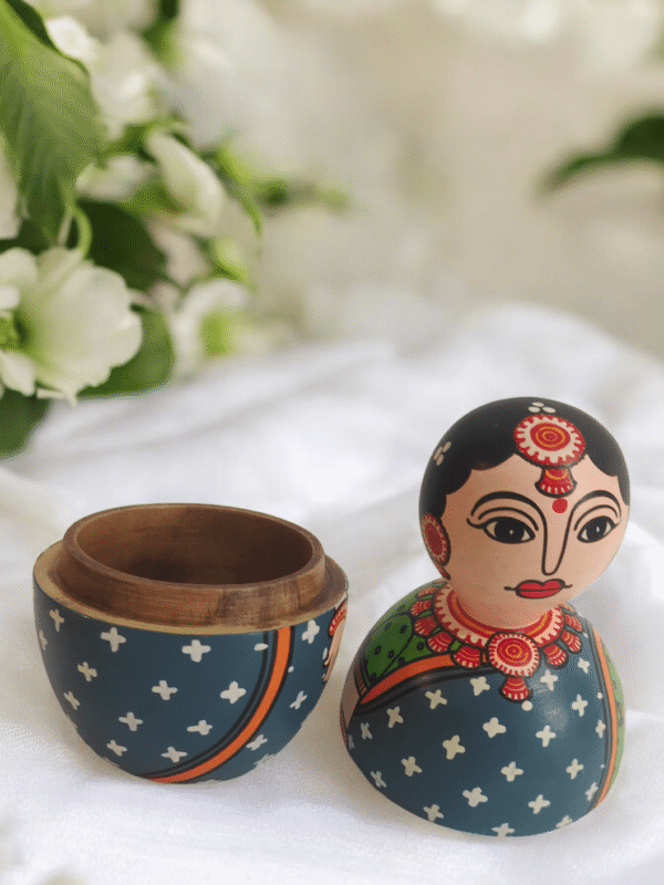 15OD005_1 Harmonious Couple Trinket Box Set