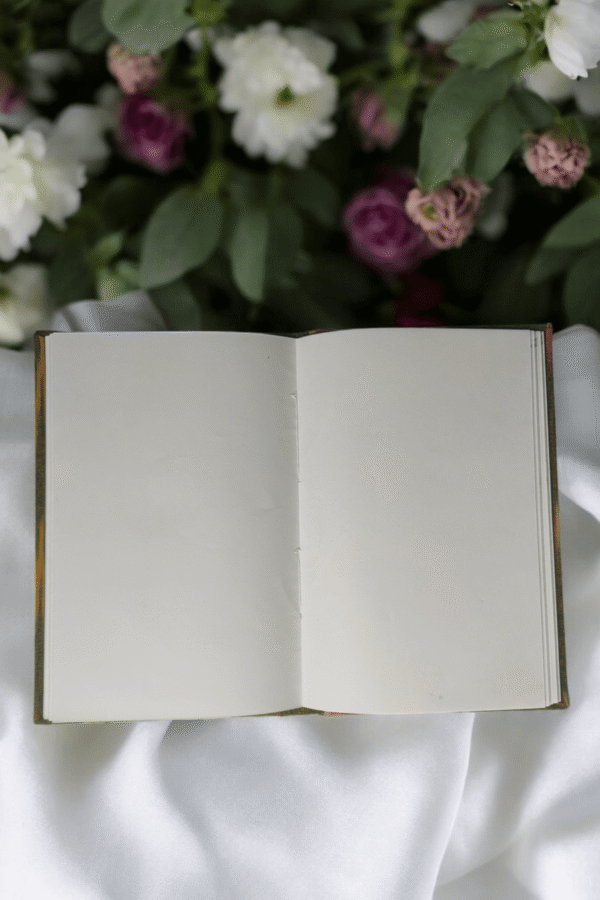 Artisanal Indian Block Print Cotton Paper Journal