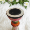 Enchanting Pattachitra Candle Stand