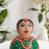 Indian Couple Trinket Box Set