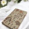 Tribal Art Inspired Handmade Cotton Paper Journal