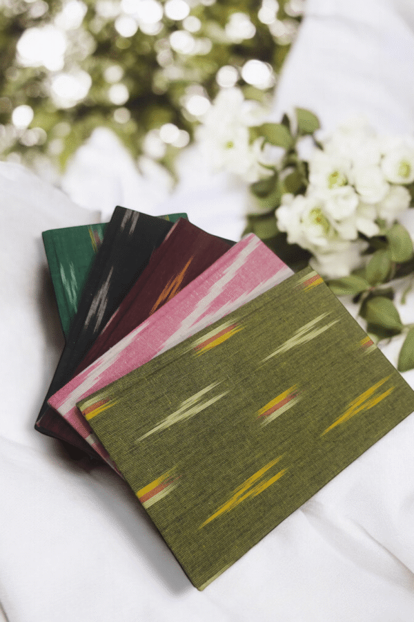 Ikat Handloom Journal