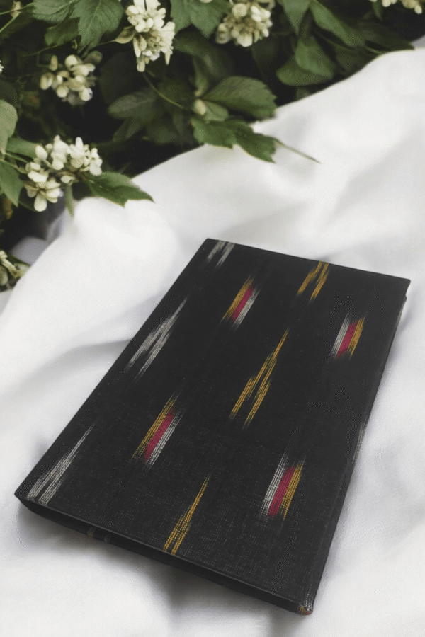 Ikat Handloom Journal