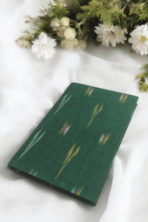 Ikat Handloom Journal
