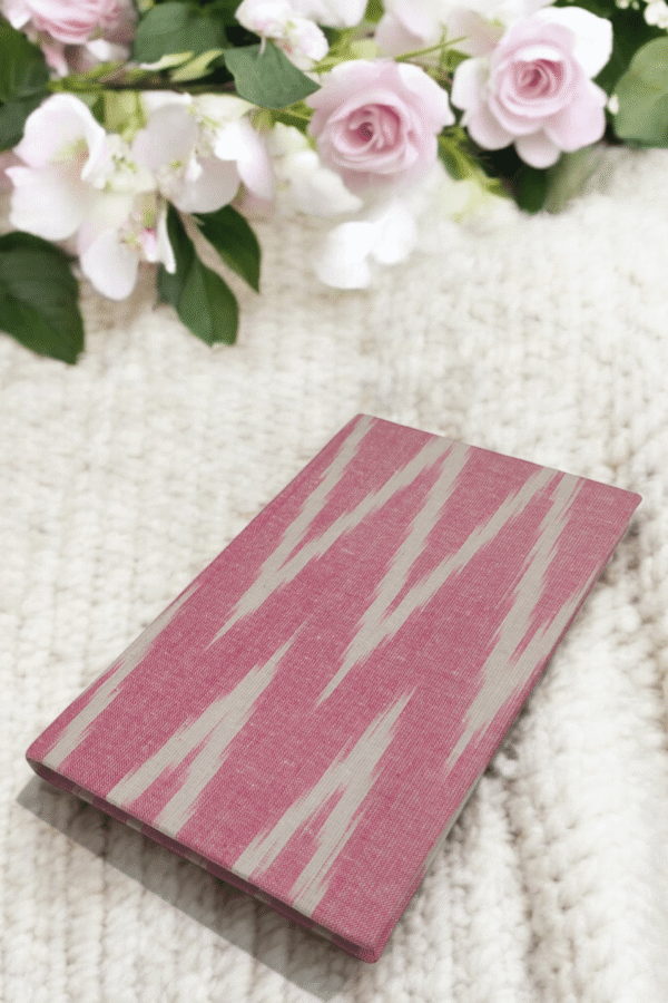 Ikat Handloom Journal