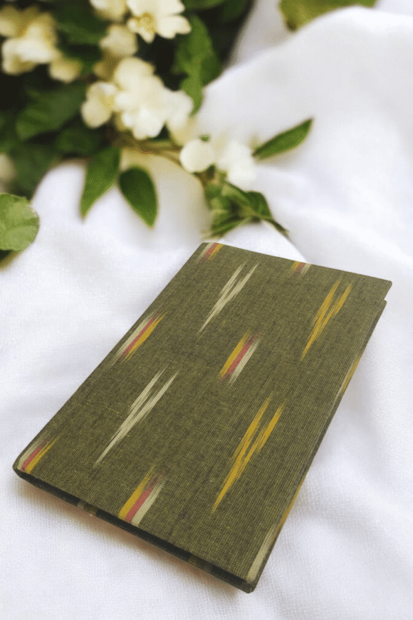 Ikat Handloom Journal
