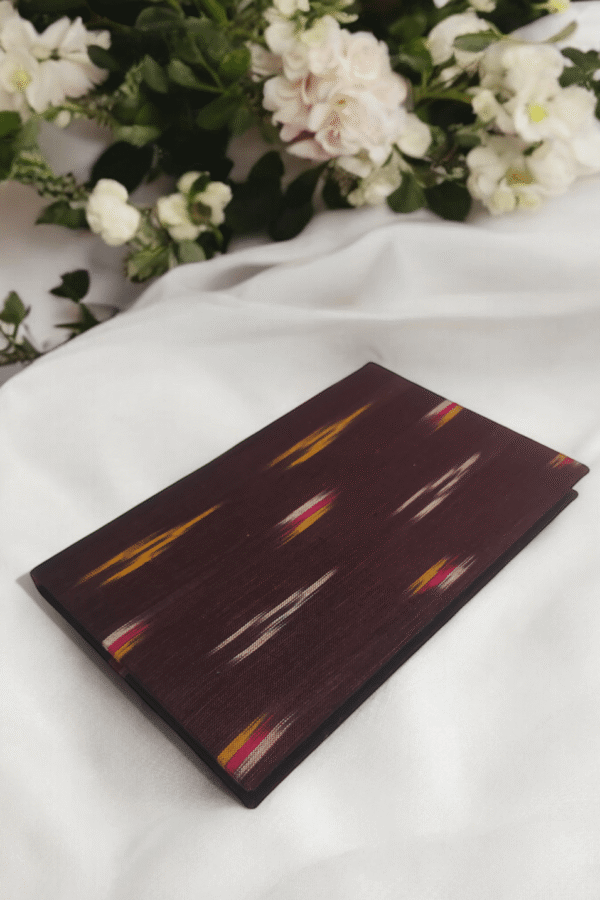 Ikat Handloom Journal