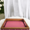 15OD019_4 Tranquil Rectangular Wooden Serving Tray