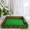 15OD019_6 Tranquil Rectangular Wooden Serving Tray