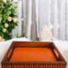 15OD019_7 Tranquil Rectangular Wooden Serving Tray