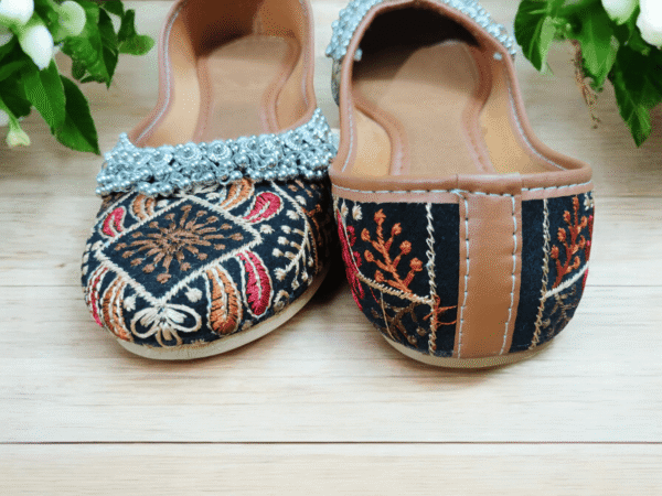 01PJ005_5 Regal Fusion Jutti