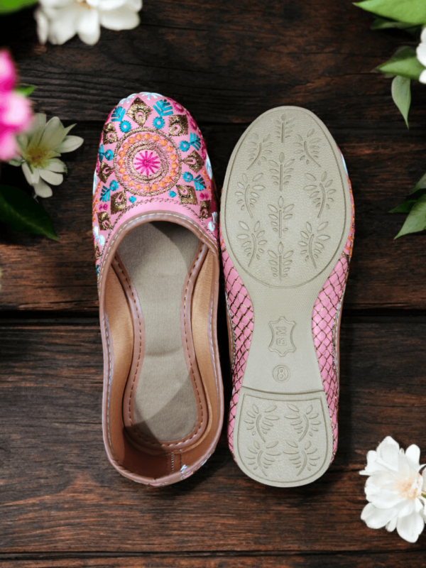 Floral Fiesta Jutti - Image 6