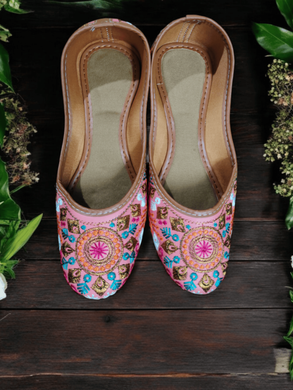 Floral Fiesta Jutti - Image 4