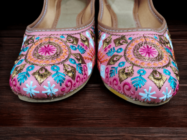 Floral Fiesta Jutti - Image 3