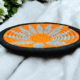 Sabai Grass Sunburst Wall Decor Plate Set