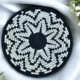 01OD036_3 Sabai Grass Wall Decor Plate Set | Handmade Tribal Wall Art