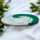 01OD039_3 Crimson Spiral Sabai Grass Placemat