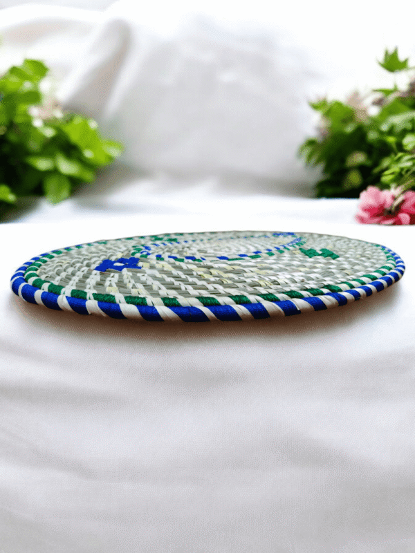 01OD040_2 Colorful Sabai Mat