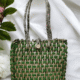 01OD045_1 Rustic Weave Handmade Sabai Grass Tote Bag