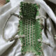 01OD045_2 Rustic Weave Handmade Sabai Grass Tote Bag