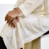 Light Yellow Chikankari Kurta