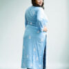Sky Blue Chikankari Kurta