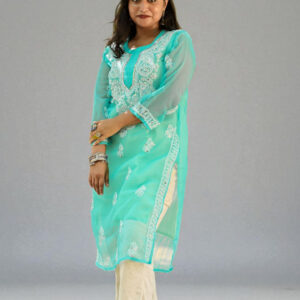 Lucknow Chikankari Kurta