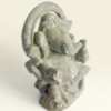 05OD003_3 Handcrafted Natural Stone Lord Ganesha Idol