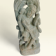 Handcrafted Devadashi Stone Idol Sculpture