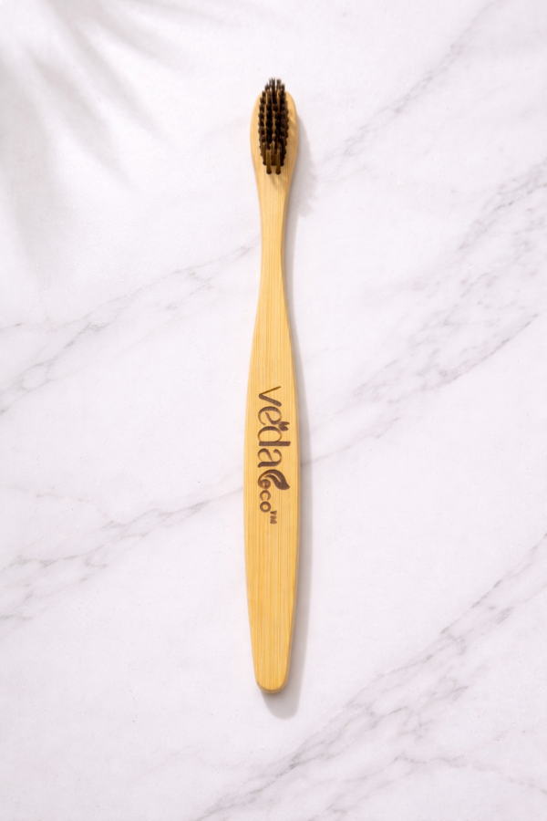 06OD001_2 Bamboo Toothbrush (Set of 4)