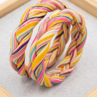 handcrafted pastel lac bangles for women braided design