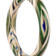 Marble Design Handcrafted Lac Bangles for Women handcrafted marble design lac bangles for women with gold pattern