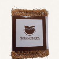 Eco-Friendly Handcrafted Coconut Shell Artisan Decor Handcrafted coconut shell artisan decor made with natural coconut shell