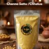 channa sattu powder natural protein drink mix healthy