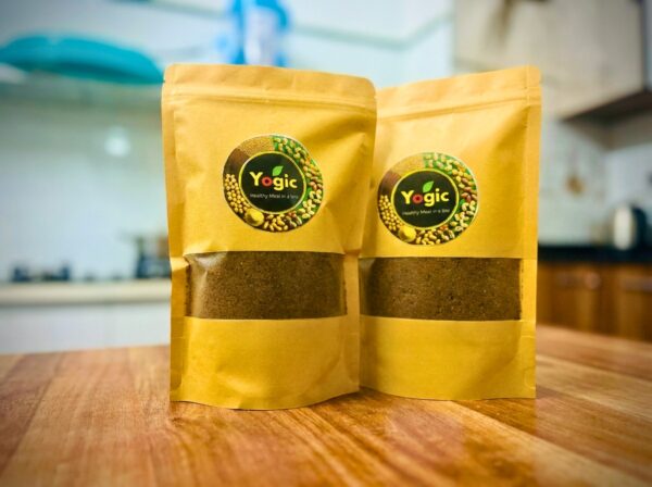 Premium Channa Sattu (Chhatua) Powder | High Protein Natural Energy Drink Mix