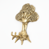 Handcrafted Brass Tree of Life Wall Decor | Premium Artistic Home Accent
