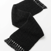 woolen tassel scarf handmade handmade woolen tassel scarf winter