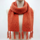 01DL005_3 Hand-Knit Woolen Tassel Muffler for Winter Fashion