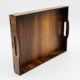 Handcrafted Wooden Serving Tray for Kitchen & Home Décor