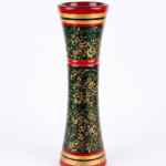 Handcrafted Floral Decorative Vase handcrafted floral tall decorative vase for home decor