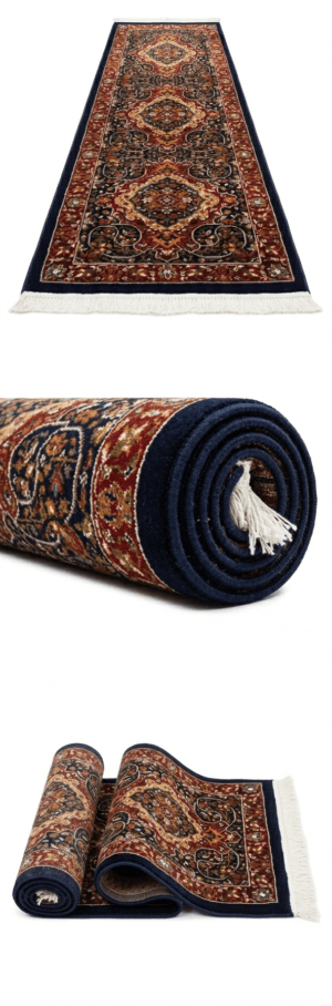 Royal Persian Bakhtiari Area Rug