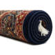 Royal Persian Bakhtiari Area Rug
