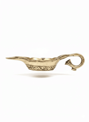 Brass Oil Lamp Diya