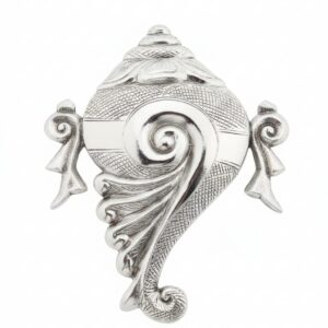 handcrafted brass wall decor showpiece design