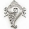 High-Quality Handcrafted Brass Wall Decor Showpiece